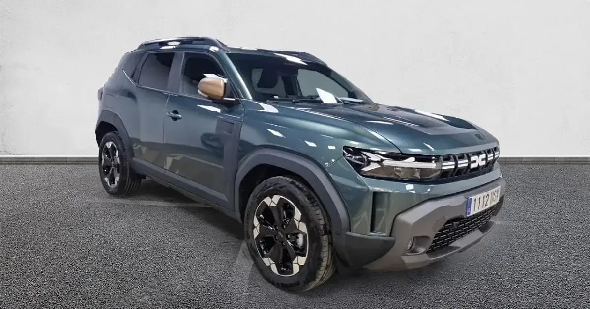 Usado Dacia Duster Extreme 130 CV (95 kW) 2025