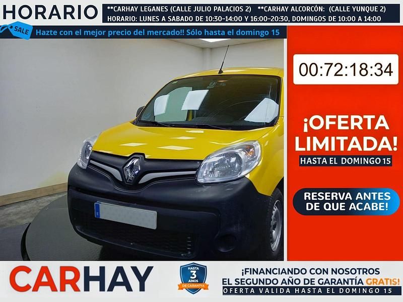 Usado Renault Kangoo 95 CV (69 kW) 2020 Monovolumen