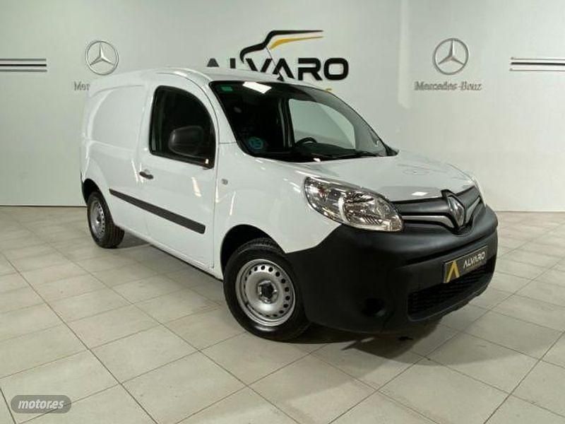Usado Renault Kangoo 95 CV (69 kW) 2021 Blanco Monovolumen