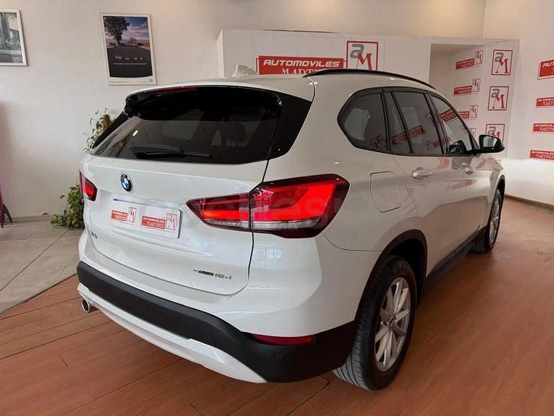 Usado BMW X1 116 CV (85 kW) 2021 Blanco SUV
