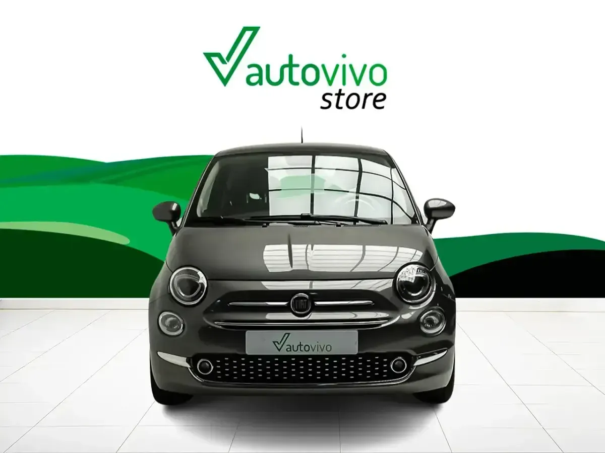 Usado Fiat 500 Dolcevita 70 CV (51 kW) 2023 Gris SUV