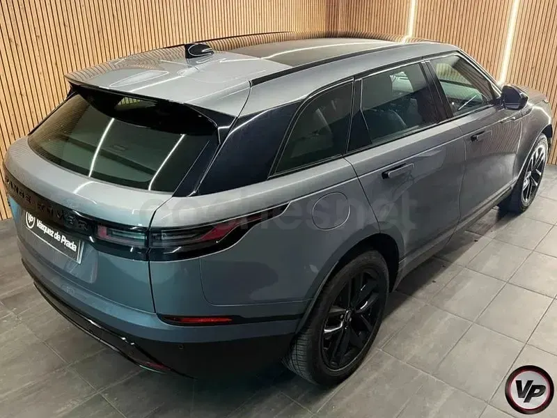 Usado Land Rover Range Rover Velar S 404 CV (297 kW) 2024 Gris / plata SUV