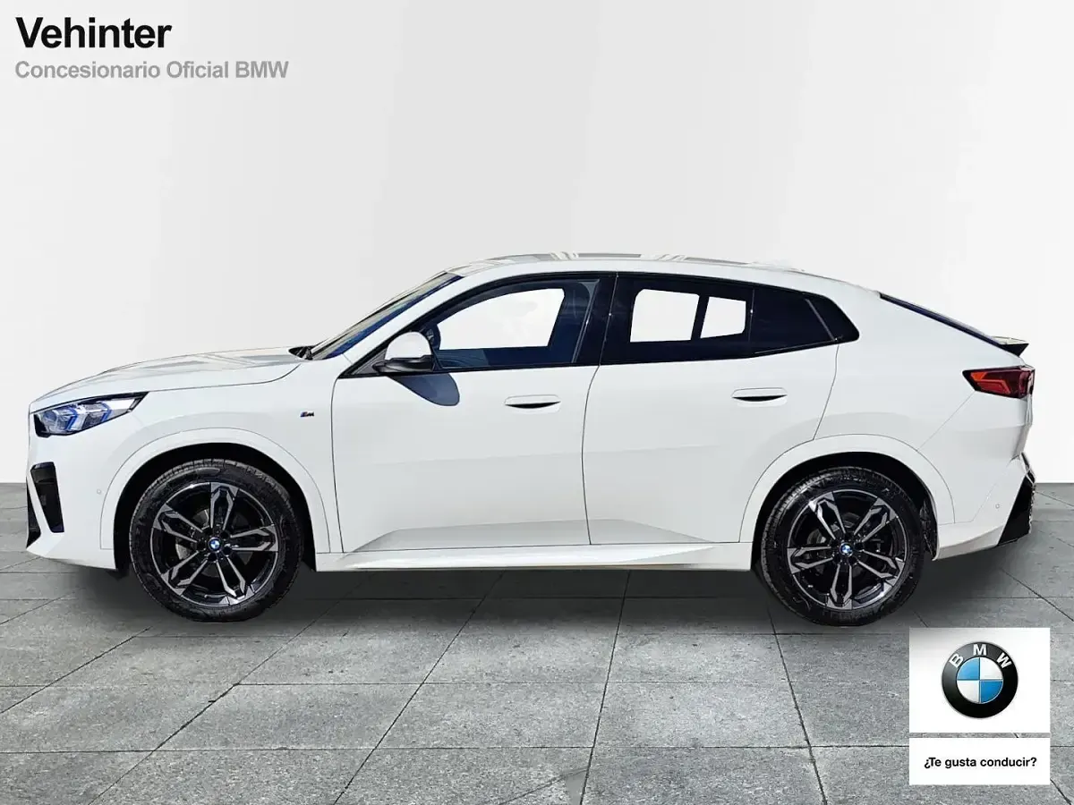 Usado BMW X2 Comfort Edition 150 CV (110 kW) 2025 Blanco SUV