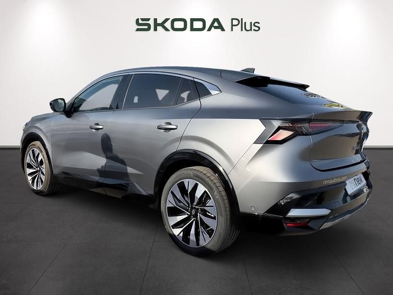 Usado Renault Rafale Techno 200 CV (147 kW) 2025 Gris SUV