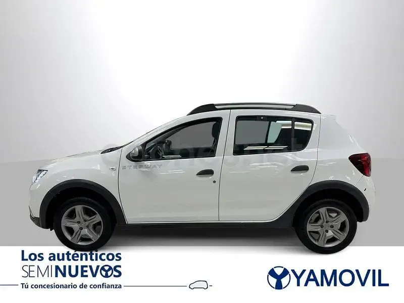 Usado Dacia Sandero Essentiel 90 CV (66 kW) 2019 Blanco Berlina