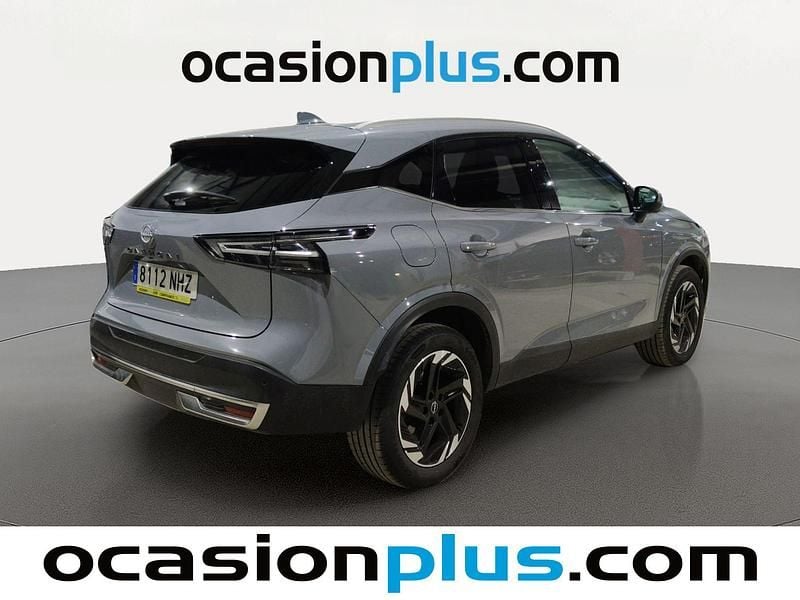 Usado Nissan Qashqai N-Connecta 140 CV (102 kW) 2025 Gris SUV