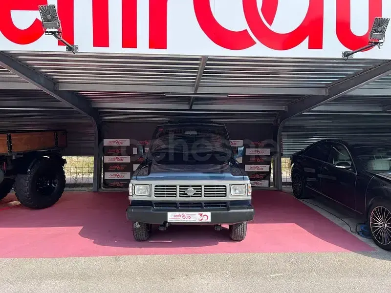 Usado Nissan Patrol 84 CV (61 kW) 1991 Azul SUV