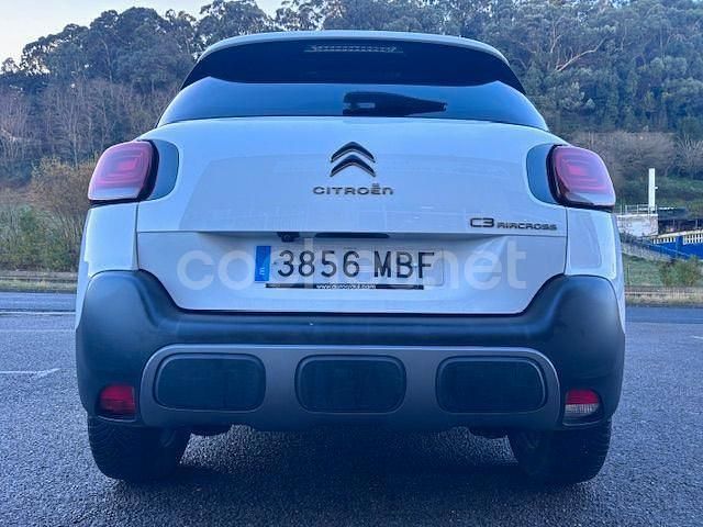 Usado Citroën C3 Aircross Feel 110 CV (80 kW) 2022 Blanco SUV