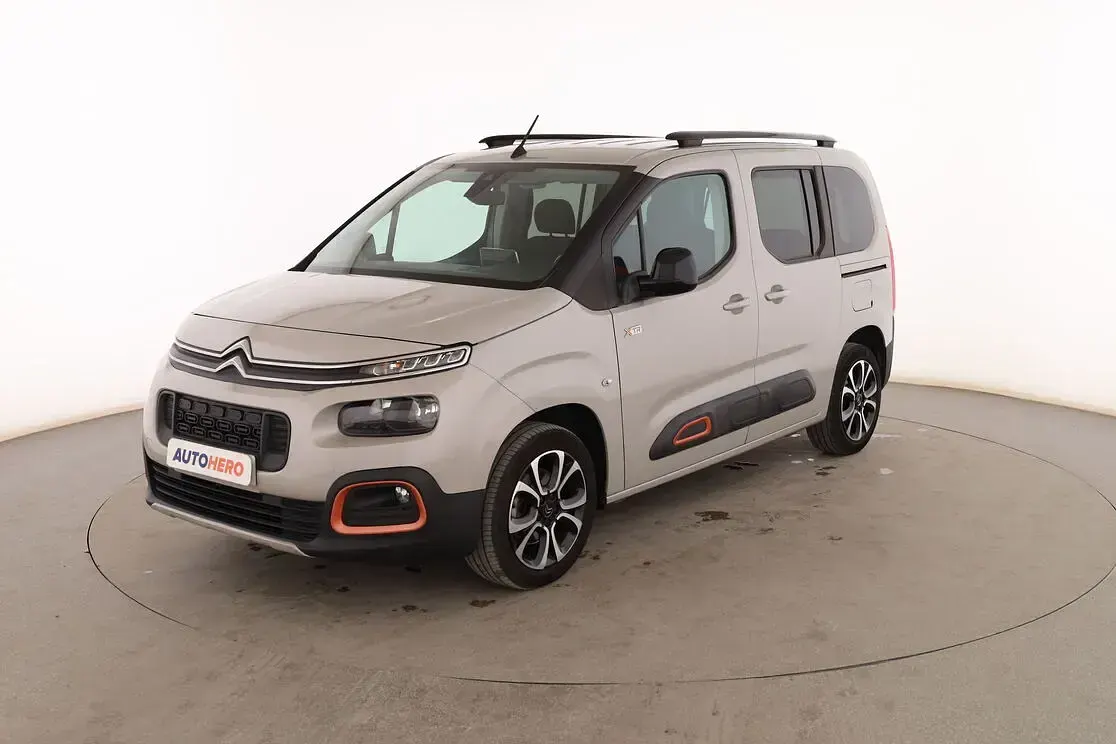 Usado Citroën Berlingo Shine 131 CV (96 kW) 2019 Monovolumen