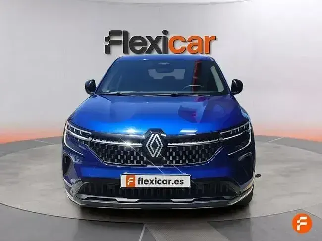 Usado Renault Austral Techno 140 CV (102 kW) 2023 Azul SUV