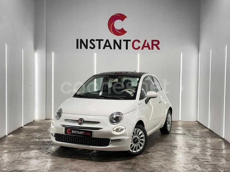 Usado Fiat 500 Dolcevita 70 CV (51 kW) 2022 Blanco Berlina