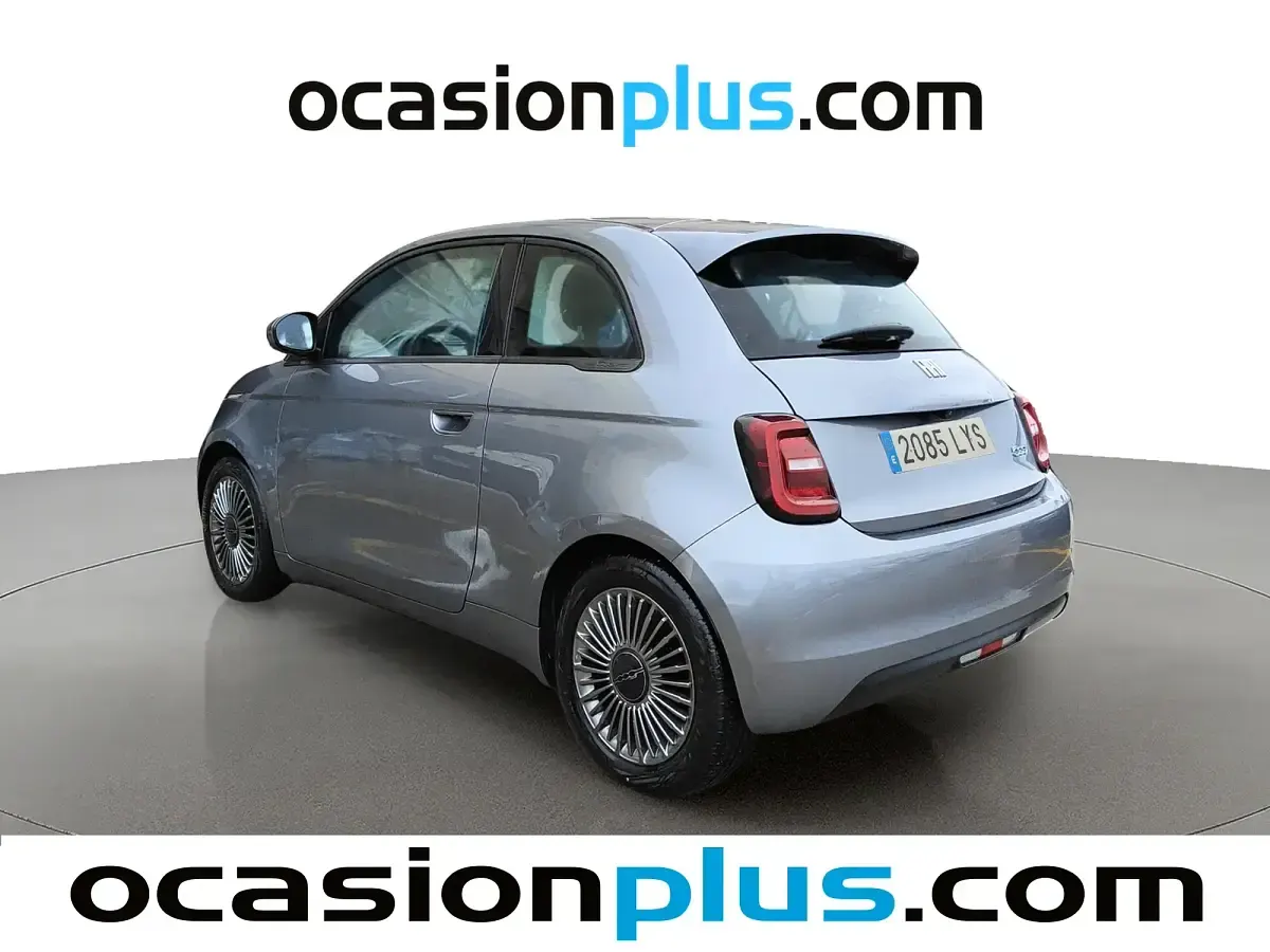 Occasion Fiat 500e Icon 86 kW (118 PK) 2022 Grijs Hatchback