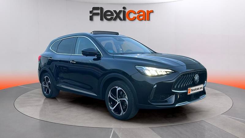Usado MG HS Luxury 170 CV (125 kW) 2024 Negro SUV