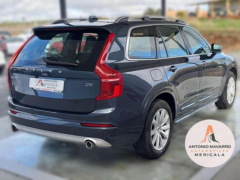 Usado Volvo XC90 Momentum 235 CV (172 kW) 2019 Gris SUV