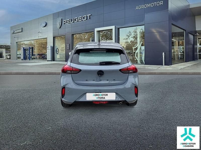 Nuevo Opel Corsa 100 CV (73 kW) 2026 Gris Utilitario