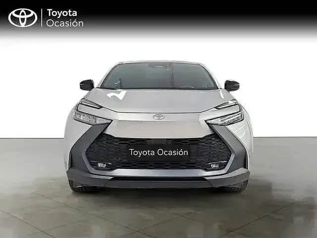 Usado Toyota C-HR Advance 223 CV (164 kW) 2026 Gris SUV