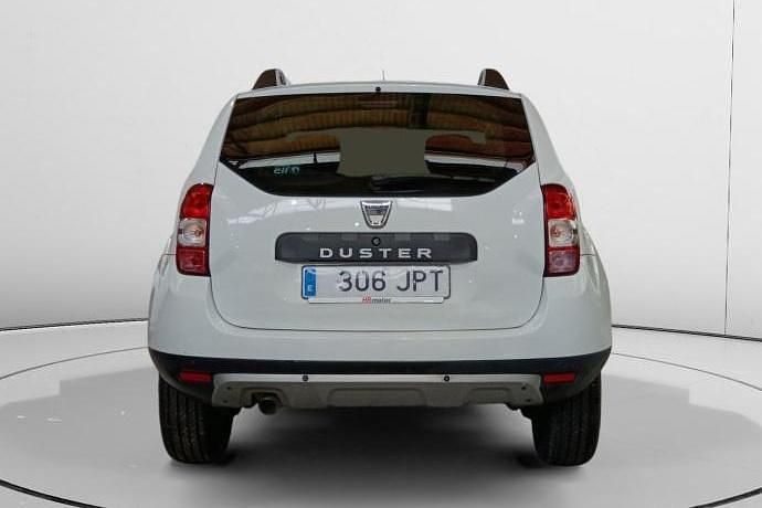Usado Dacia Duster Lauréate 125 CV (91 kW) 2016 SUV