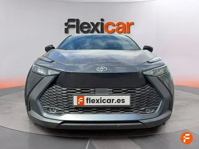 Usado Toyota C-HR Advance 223 CV (164 kW) 2025 Gris SUV