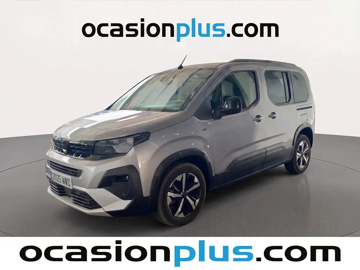 Usado Peugeot Rifter GT 131 CV (96 kW) 2024 Monovolumen