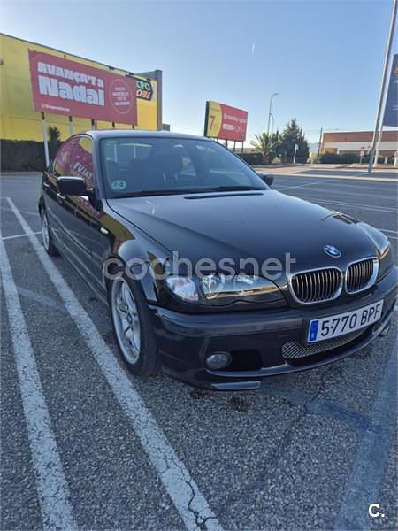 Negro Usado 2001 BMW 320 Berlina | 6900 € - Imagen 1/4