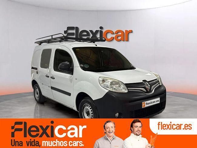 Usado Renault Kangoo 75 CV (55 kW) 2019 Blanco Monovolumen
