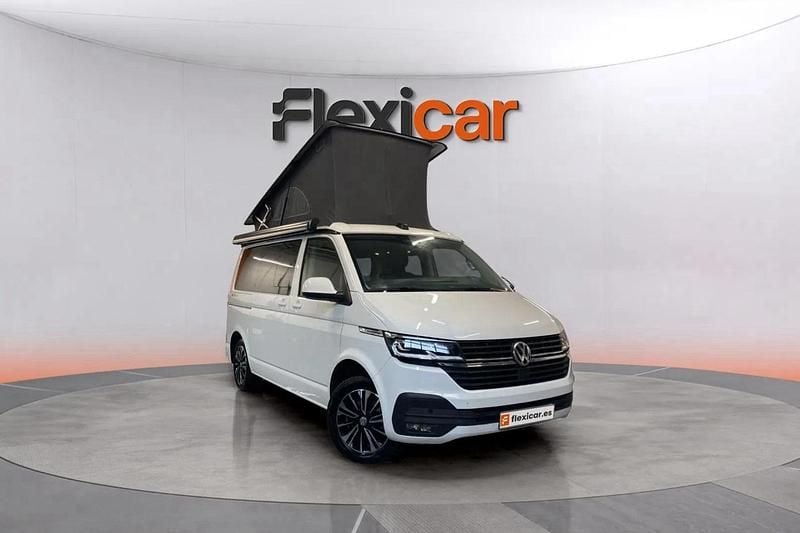 Blanco Usado 2023 VW California Beach Van | 50.990 € (Super precio) - Imagen 1/4
