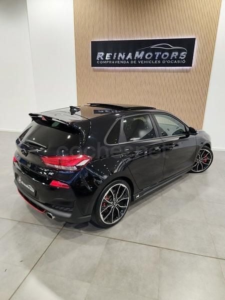 Usado Hyundai i30 N Performance 275 CV (202 kW) 2019 Negro Berlina