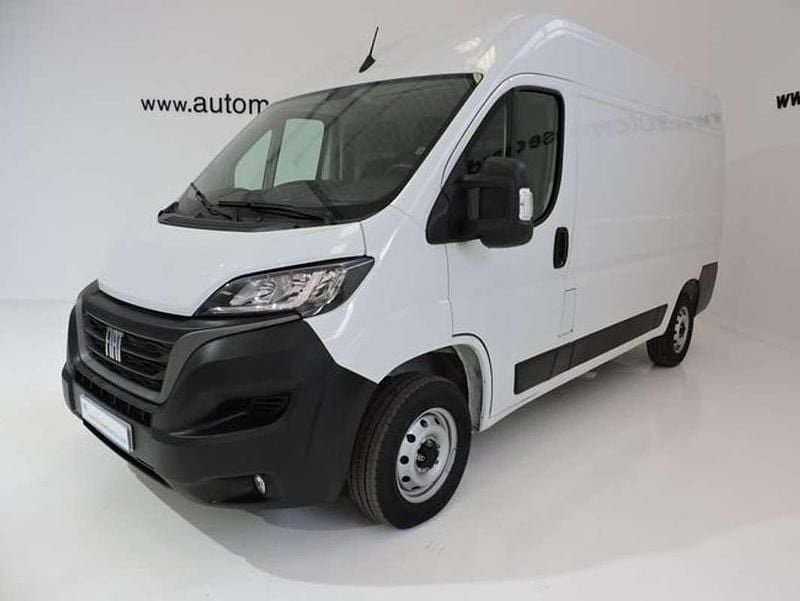 Blanco Usado 2022 Fiat Ducato Van | 23.500 € - Imagen 1/4