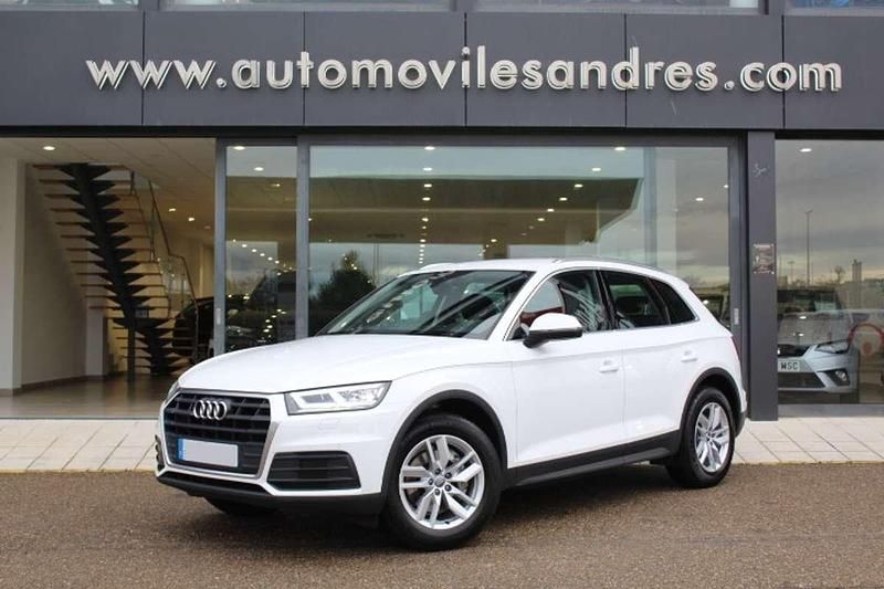 Blanco Usado 2020 Audi Q5 SUV | 26.900 € (Super precio) - Imagen 1/4