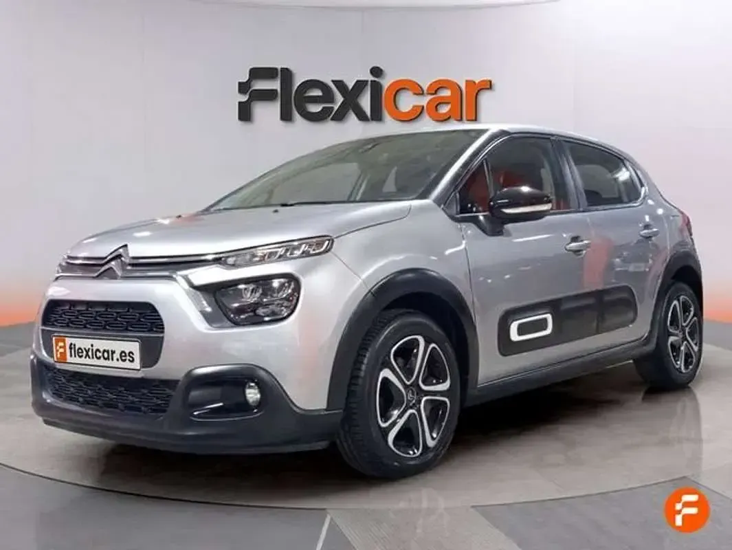Usado Citroën C3 PureTech 83 CV (61 kW) 2024 Gris Berlina