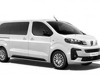 Nuevo Peugeot e-Traveller Business-Line 100 kW (136 CV) 2025 Blanco Monovolumen