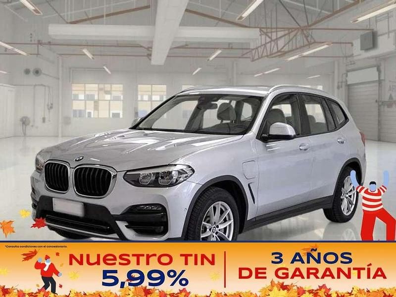 Gris Usado 2021 BMW X2 SUV | 25.276 € (Precio justo) - Imagen 1/2