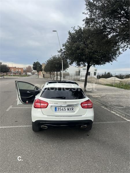 Blanco Usado 2014 Mercedes GLA200 AMG line SUV | 14.000 € (Buen precio) - Imagen 1/4