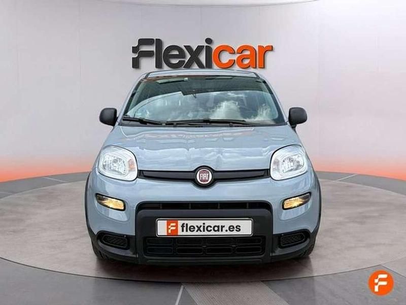 Usado Fiat Panda Comfort 71 CV (52 kW) 2023 Gris Utilitario
