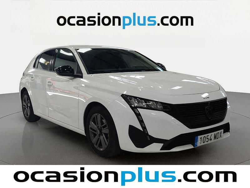 Occasion Peugeot 308 Active 131 ch (96 kW) 2023 Blanc Monospace