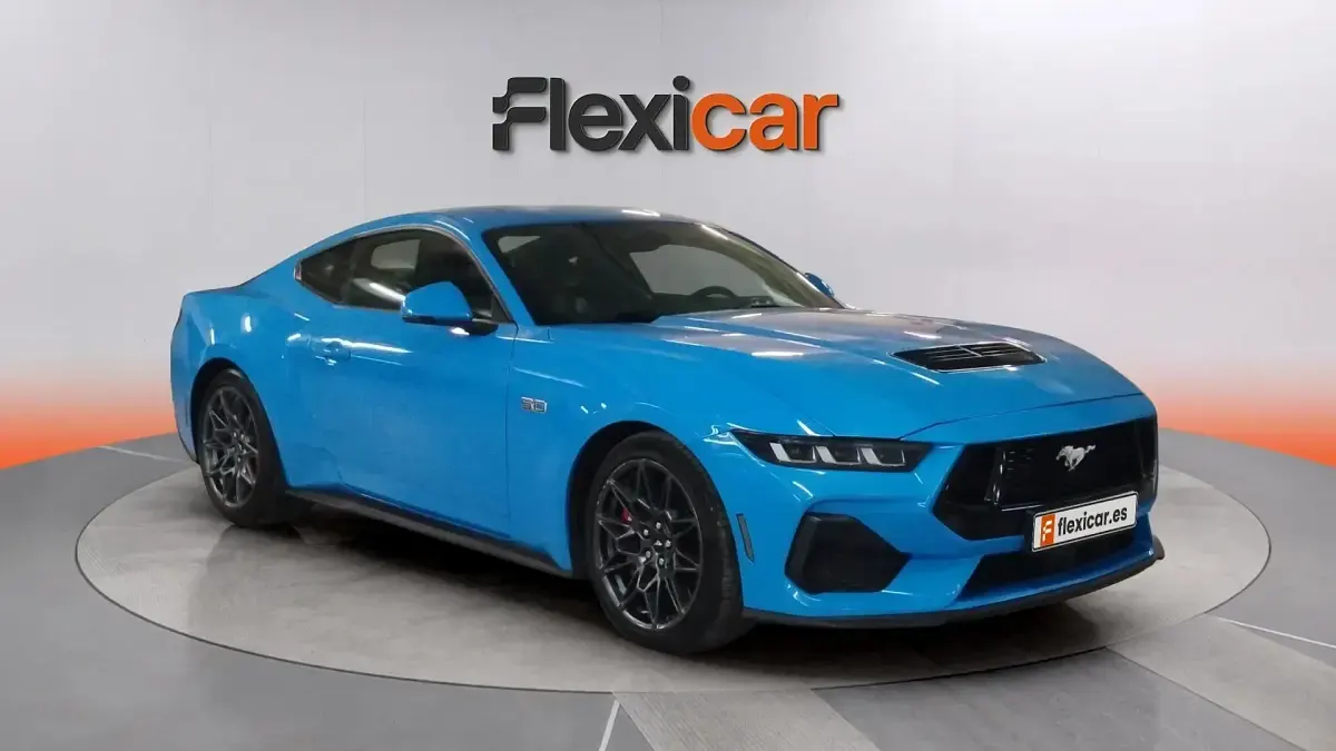 Usado Ford Mustang GT 450 CV (330 kW) 2024 Coupe