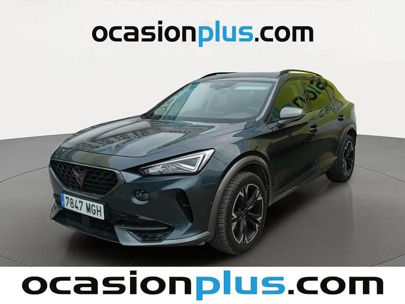 Käytetty Cupra Formentor 150 HP (110 kW) 2023 Harmaa Katumaasturi