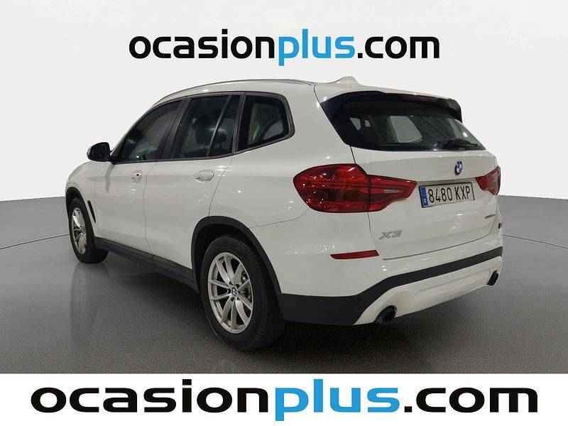 Usado BMW X3 231 CV (169 kW) 2019 Blanco SUV