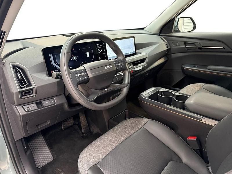 Usado Kia EV5 Earth 159 kW (217 CV) 2026 Iceberg green (ieg) SUV