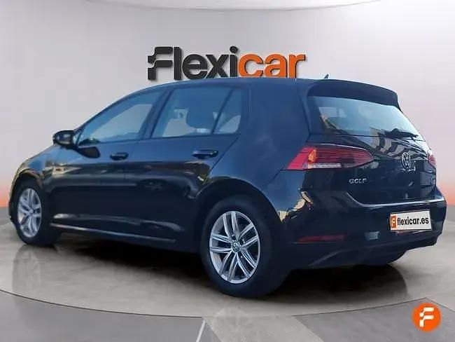Occasion VW Golf VIII Advance 130 ch (95 kW) 2020 Noir