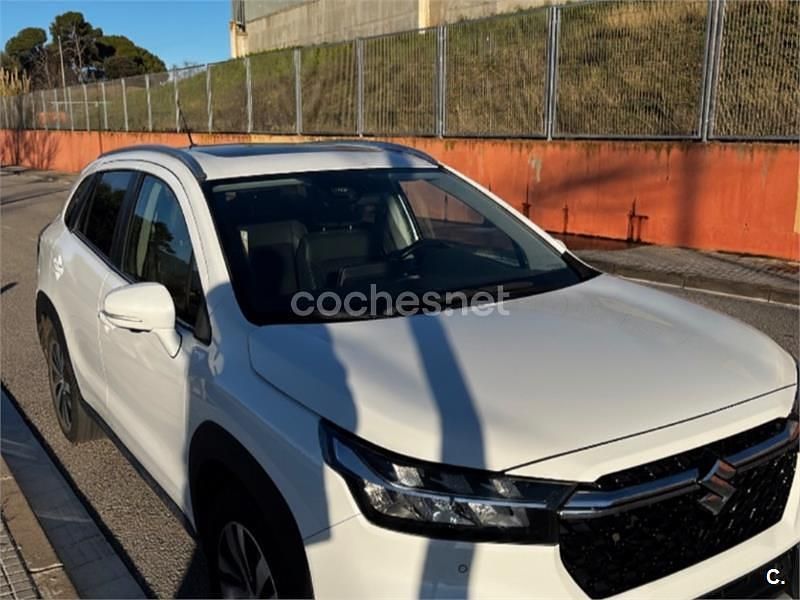 Usado Suzuki SX4 S-Cross 129 CV (94 kW) 2022 Blanco SUV