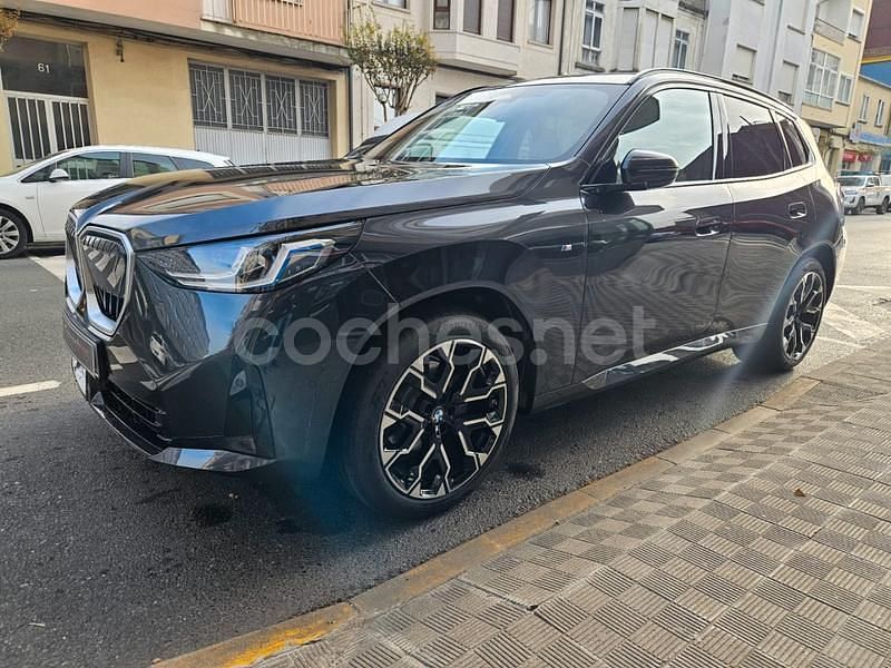 Gris / plata Usado 2025 BMW X3 Performance SUV | 62.250 € (Caro) - Imagen 1/4