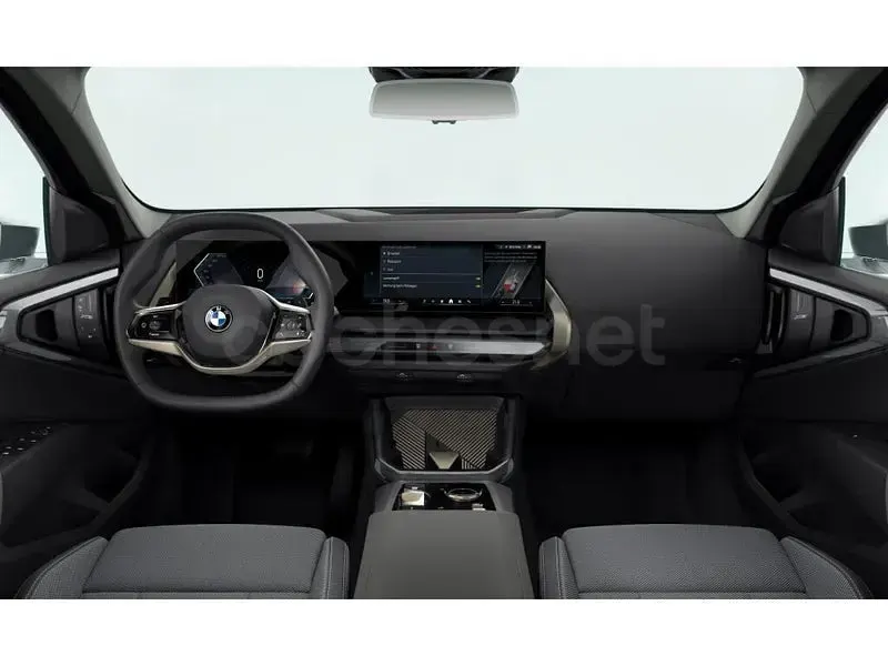 Nuevo BMW X3 197 CV (144 kW) 2025 Blanco SUV