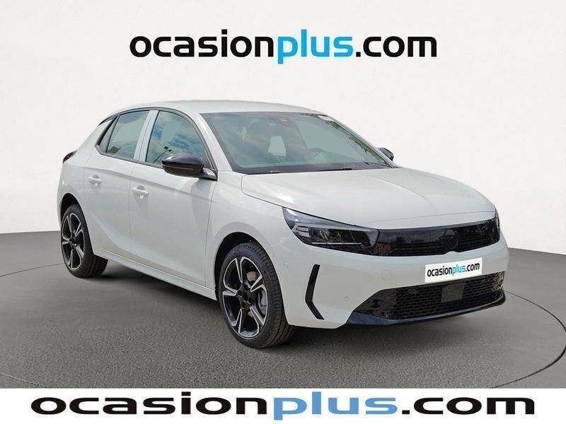 Blanco Nuevo 2025 Opel Corsa S Utilitario | 18.773 € (Precio justo) - Imagen 1/3