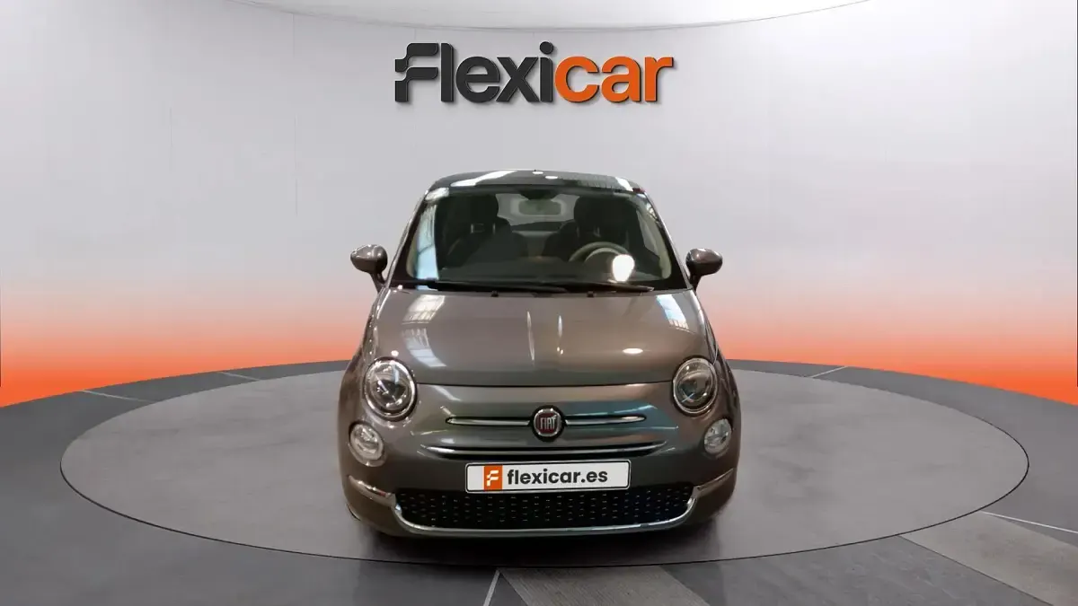 Usado Fiat 500 Dolcevita 71 CV (52 kW) 2023 Gris Berlina
