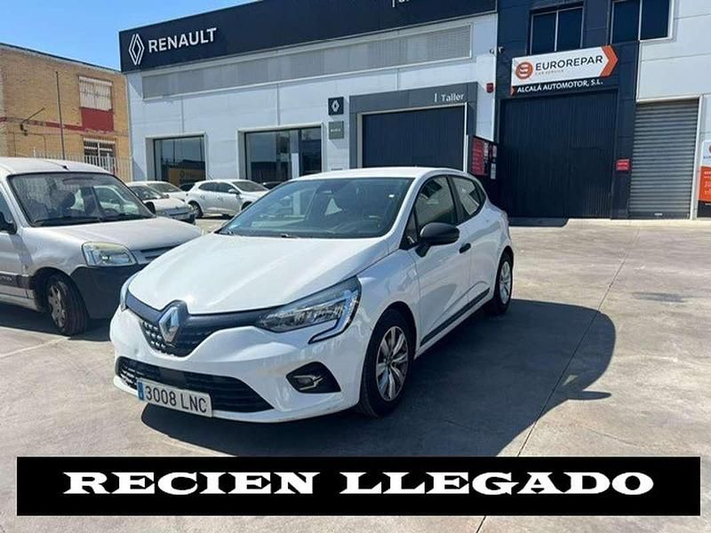 Blanco Usado 2021 Renault Clio V Business Utilitario | 13.499 € (Precio justo) - Imagen 1/1