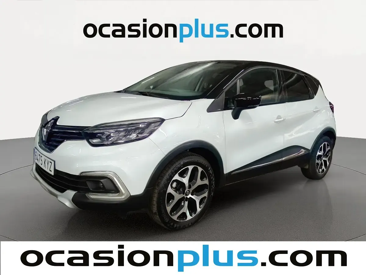 Usado Renault Captur Zen 150 CV (110 kW) 2019 SUV