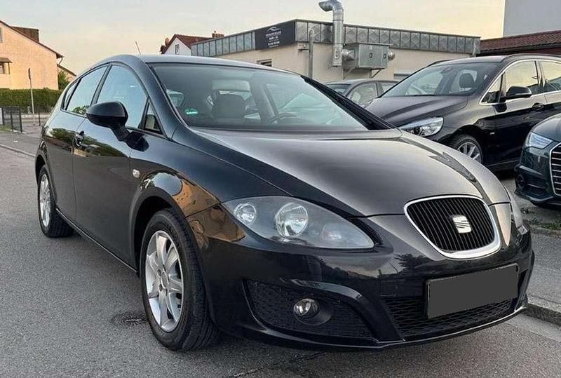 Negro Usado 2011 Seat Leon Ecomotive Utilitario | 7200 € (Precio justo) - Imagen 1/4