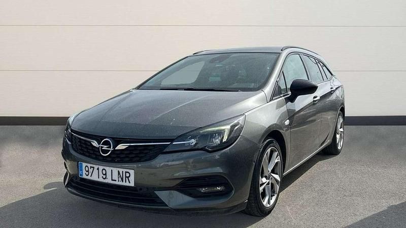 Usado Opel Astra Business Elegance 145 HP (106 kW) 2021 Castanho Carrinha