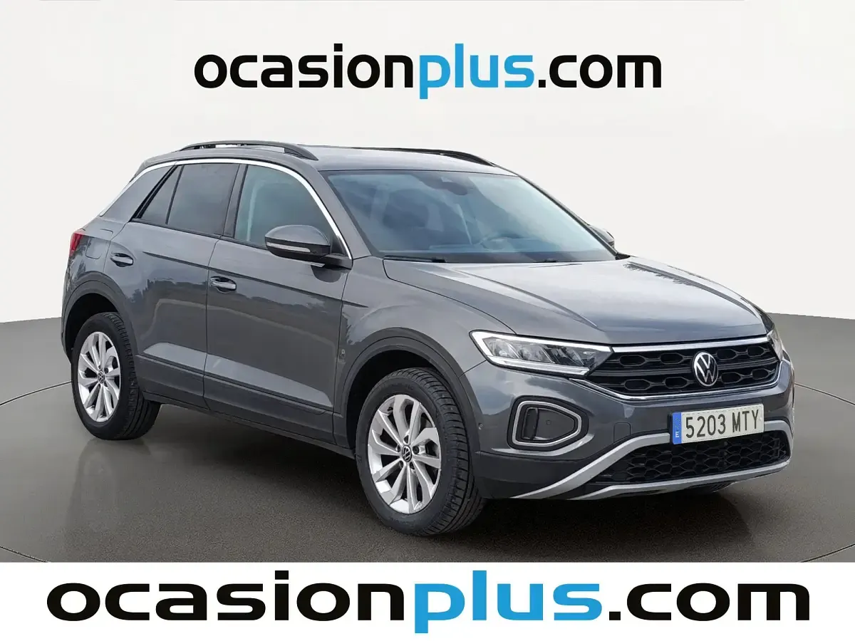 Usado VW T-Roc Life 115 CV (84 kW) 2024 SUV